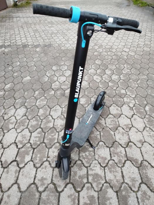 Hulajnoga elektryczna
