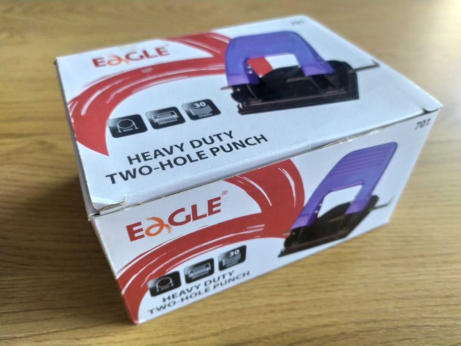 Дырокол Eagle 701