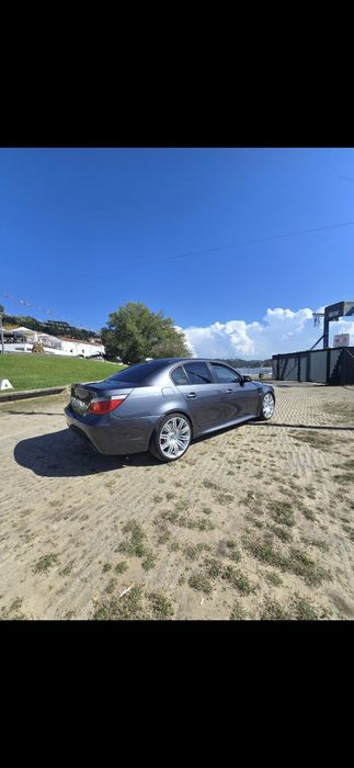 Bmw e60 535d 2005 — photo 4