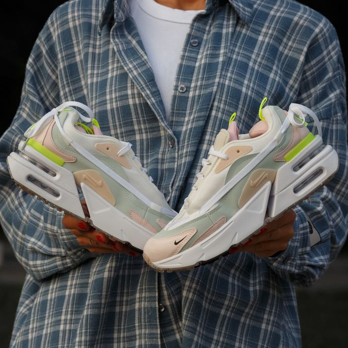 Кросівки Nike Air Max Furyosa premium | Кроссовки Найк жіночі