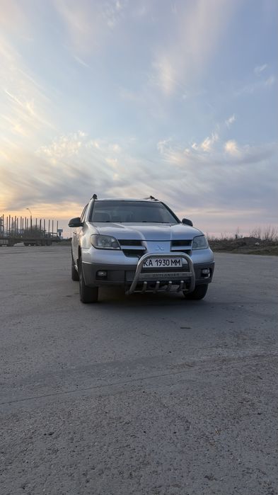 Продам Аутлендер 1 поколіня