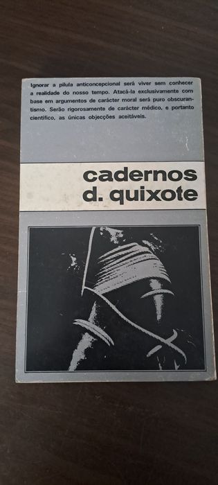 Livro A pílula é um Perigo?