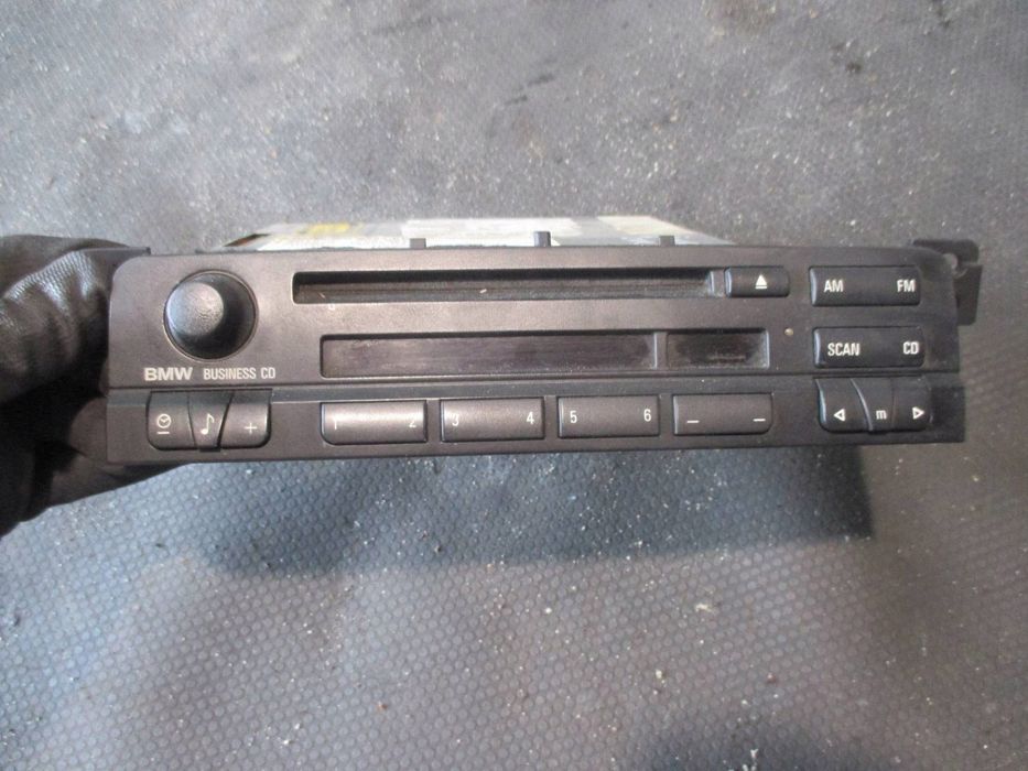 Stacja multimedialna BMW 3 E46 COM 6902661