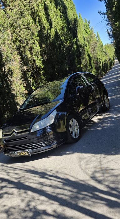 Citroën C4 2006.