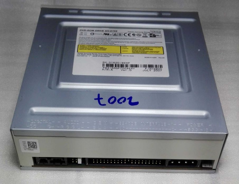 DVD-CD Drives (IDE-ATAPI)64750637569283122