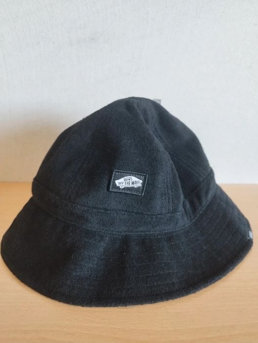 Vans Bucket Hat tamanho M/L novo sem etiqueta