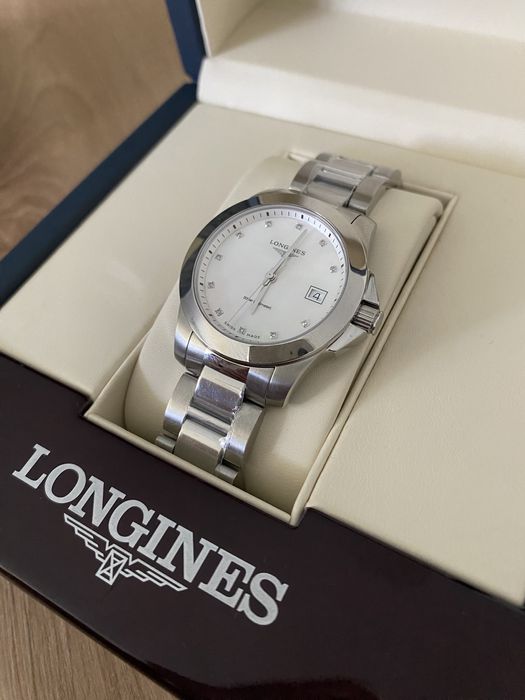 Zegarek Longines nowy