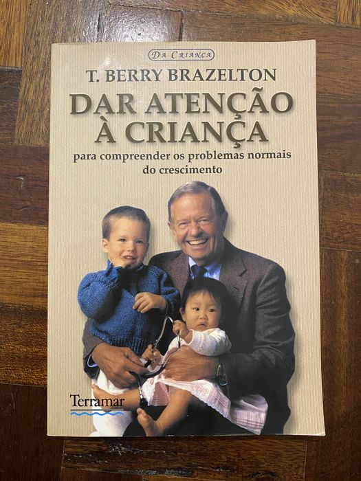 Livro "Dar atenção à criança"