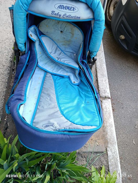 Коляска дитяча. Дитяча коляска