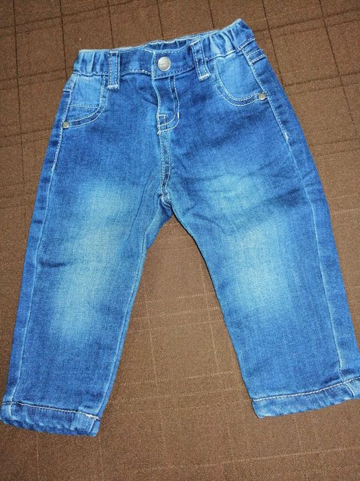 1 conjunto camisola e calças, Mayoral, 6-9 meses