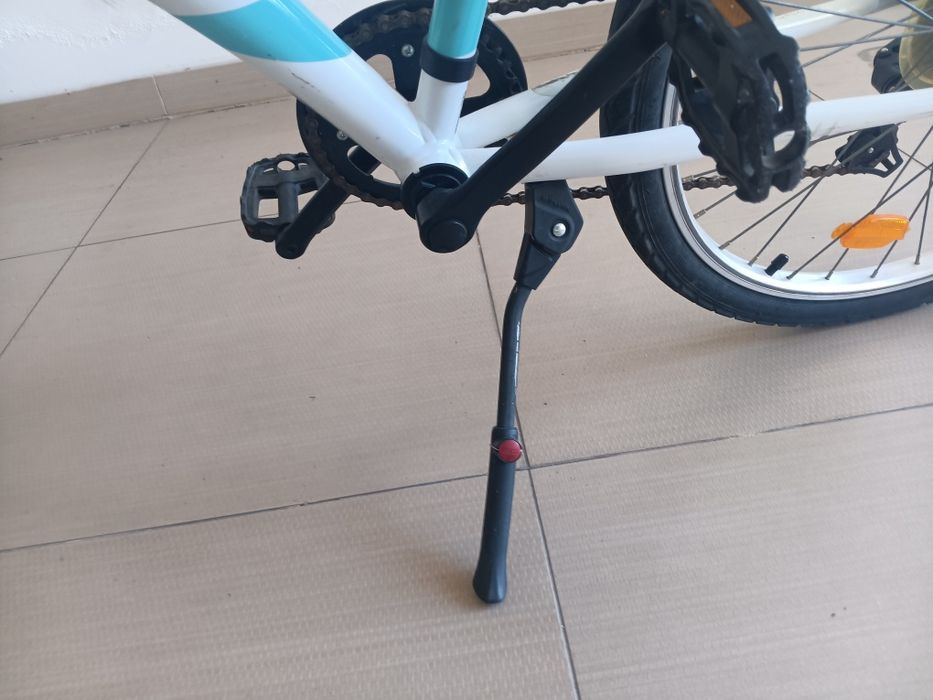Bicicketa BTWIN roda 24
