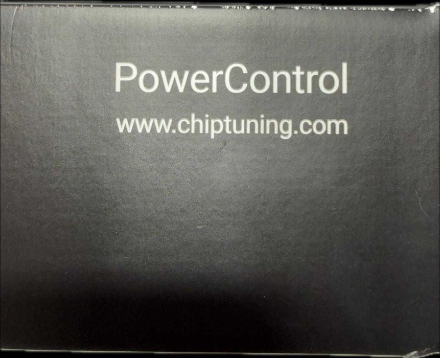 DTE PowerControl 1084 BMW X5 3.0d 20 Chip Tuning BOX wiązka