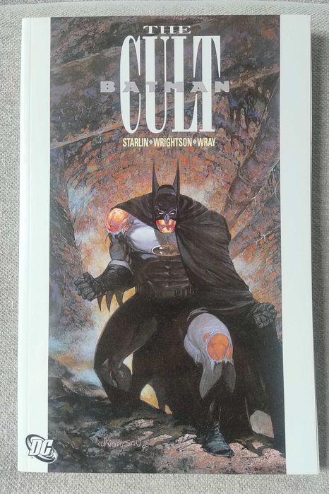 Batman: The Cult