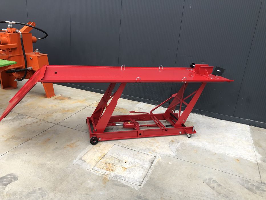 Elevador de motas 450 kg