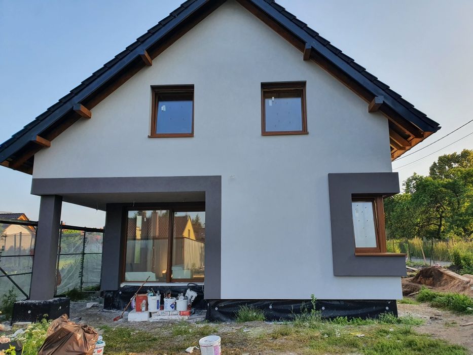 Docieplenia Budynków i Elewacje – KOZ-BUD BUDOWNICTWO – Wolne Terminy!