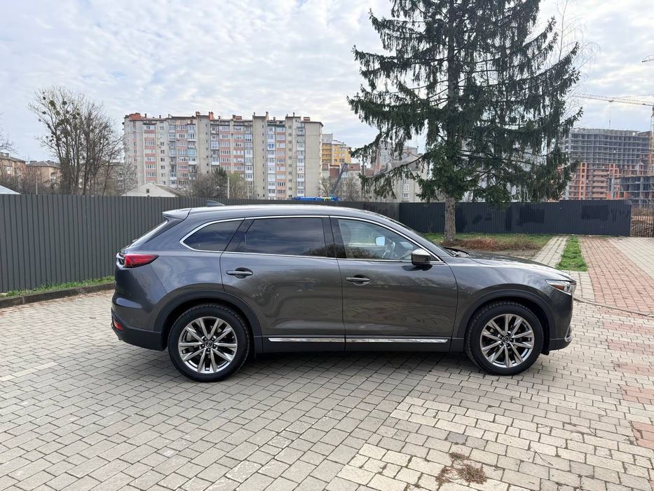Mazda CX-9 2019 VIN JM3TCBEY4K0318230 фото оголошення 8 з 13