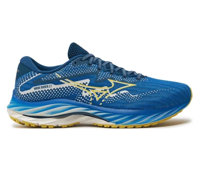 Кросівки для бігу Mizuno Wave Rider 27 Amsterdam