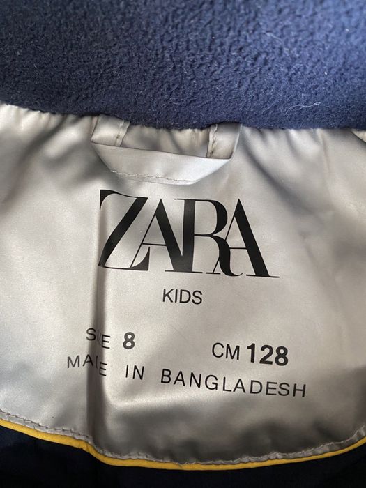 Куртка дитяча, ZARA, 128 см