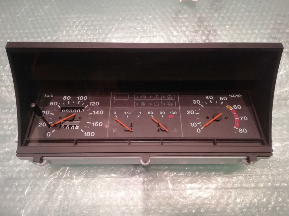 Kомбинация приборов  ВАЗ 21083, -09, -099