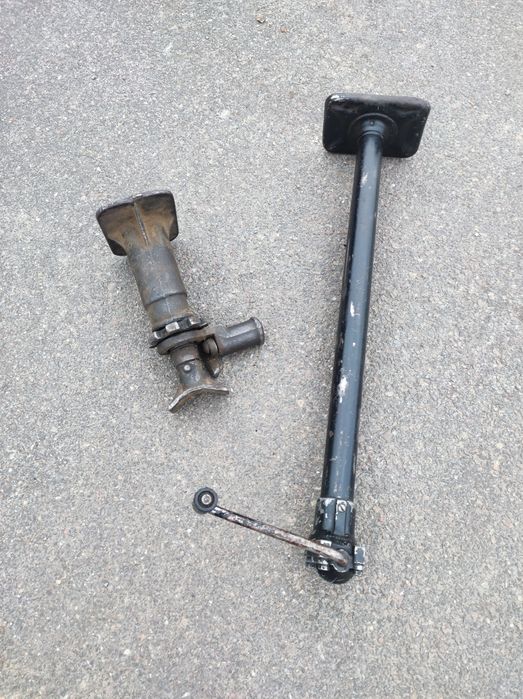 Домкрат Винтовой Уаз 451,452,Волга Газ 21,24,31029, Ваз Жигули,Москвич