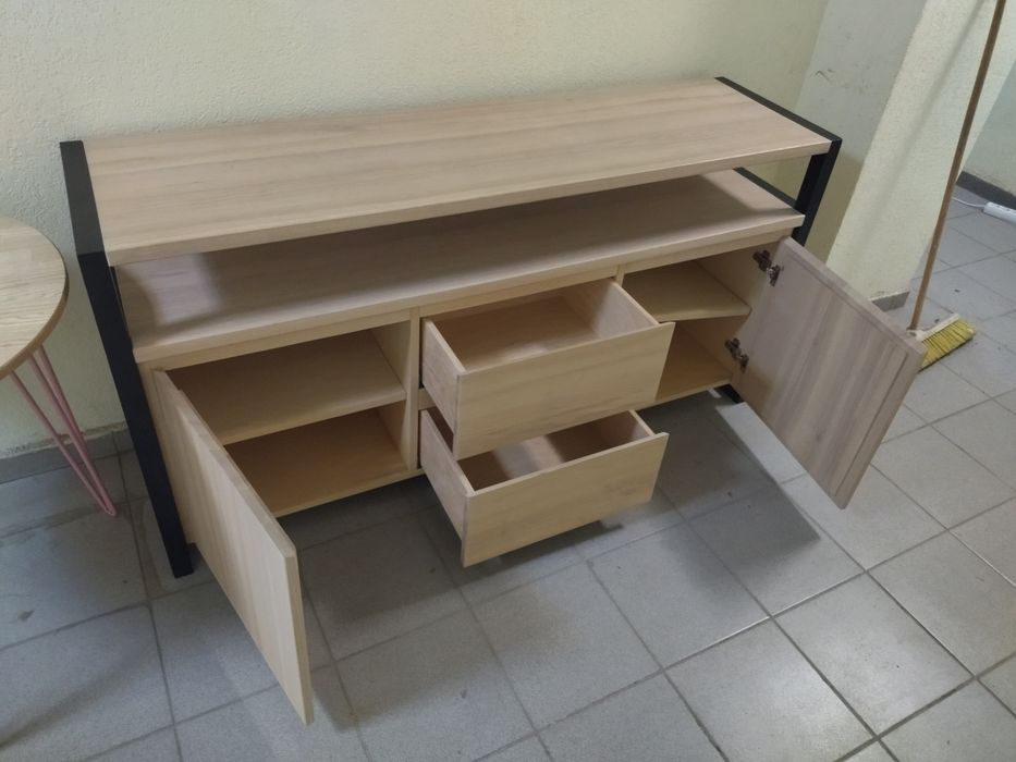 Тумба з дерево бу