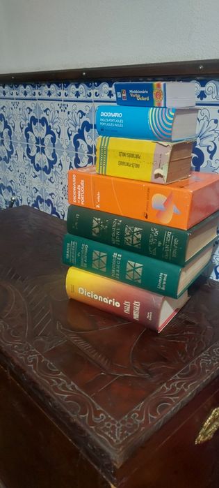 Vários Ducionarios