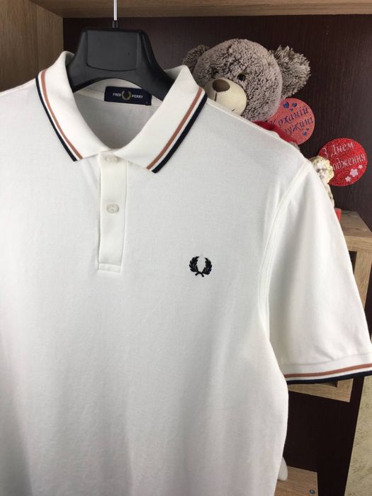 Casuals T-shirt Fred Perry