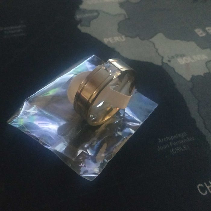 Anel \ Aliança Size 13 (53,4mm diâmetro)