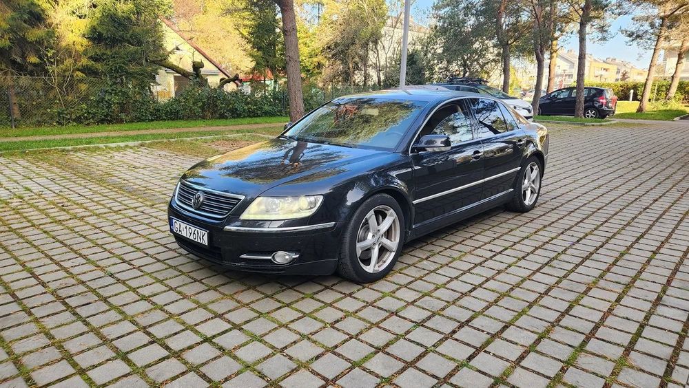 Volkswagen Phaeton