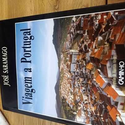 vendo livro viagem a Portugal