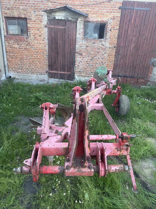 Pług 5 skibowy unia grudziądz