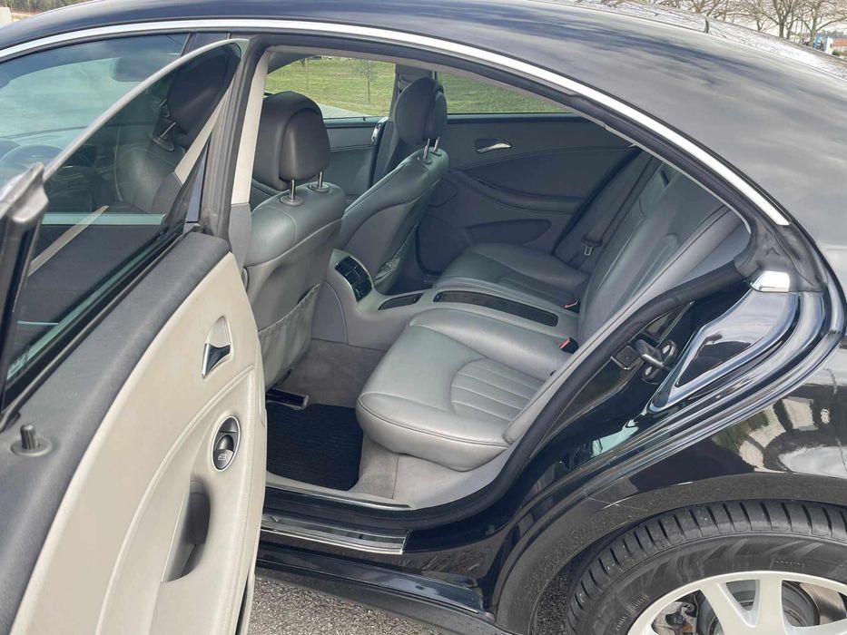 Mercedes benz cls 350