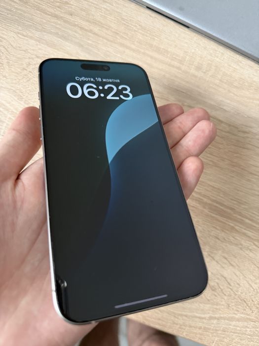 Iphone 15 pro max 256