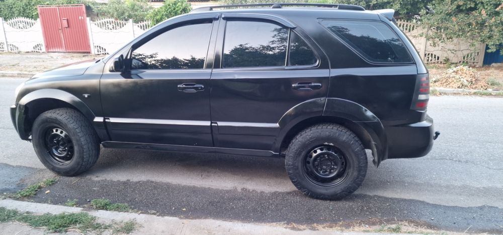 Kia Sorento  2005