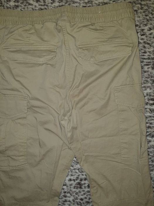 Чоловічі штани на манжетах,  джогери. Розмір М (44-46).
