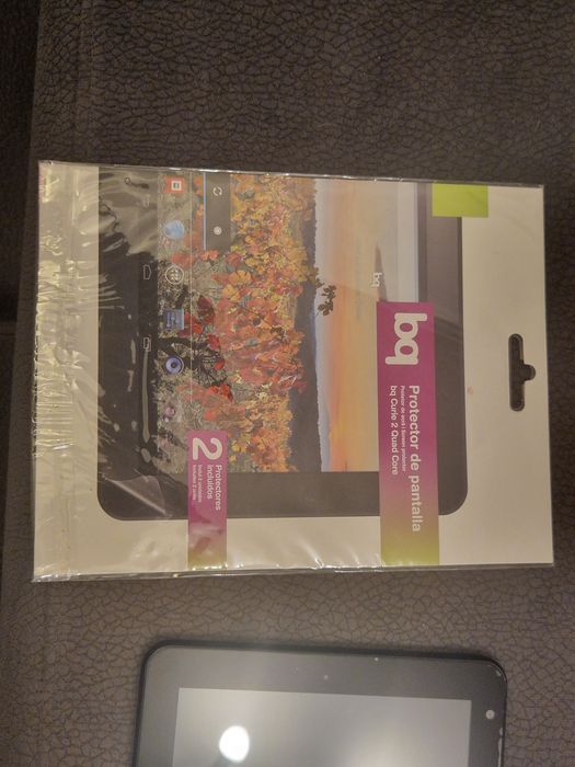 Tablet 8" BQ Curie 2 Quad Core