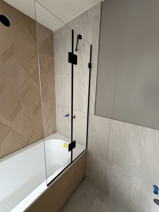 Шторка для ванноі кімнати