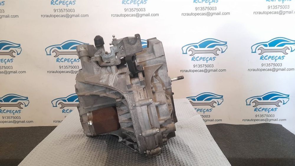 CAIXA VELOCIDADES C63563504 ALFA ROMEO GIULIETTA 940 1.6 JTDM 105CV