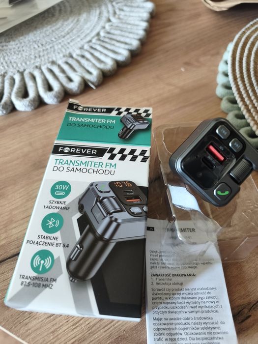 Adapter Bluetooth USB