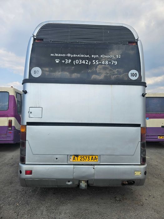 Автобус Neoplan N116-2