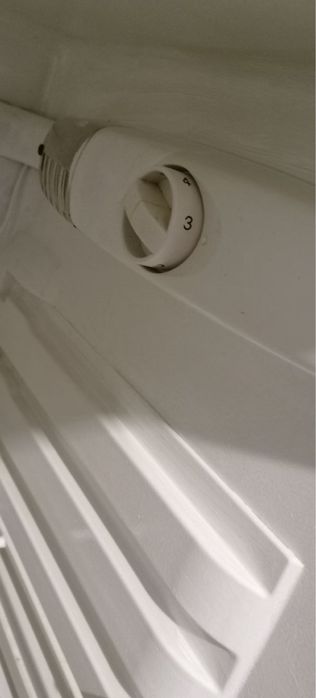 Холодильник Zanussi
