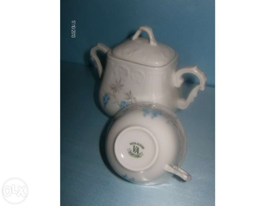 Serviço de Café Vista Alegre