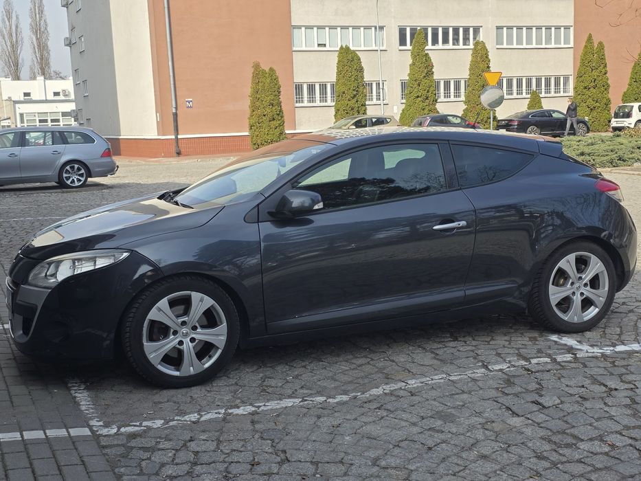 Renault Megane Renault Mégane, po przeglądzie i badaniach technicznych
