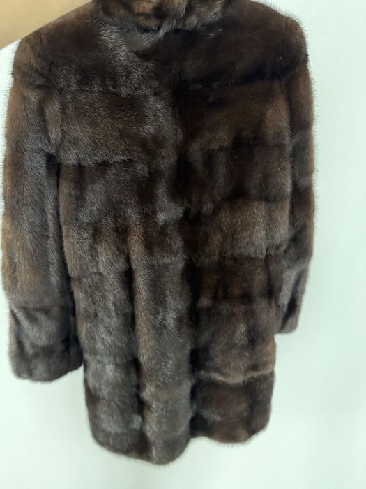 Шуба норка норкова