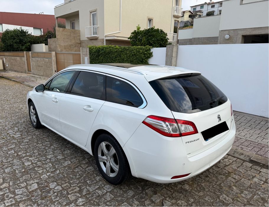 Peugeot 508 SW 2.0 Hdi Allure