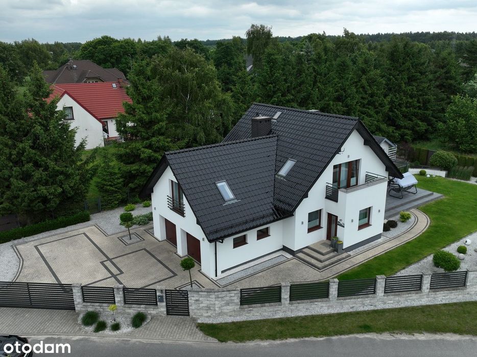 Dom jednorodzinny