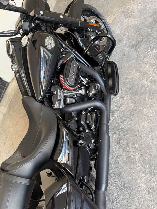 Harley-Davidson Road King 2024