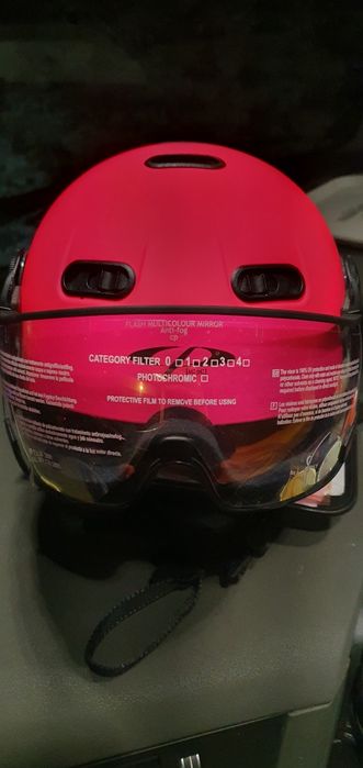 Kask narciarski CP CARACHILLO.