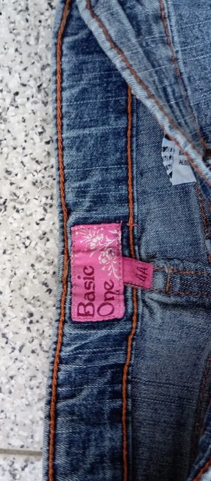 Calças de ganga 4 anos