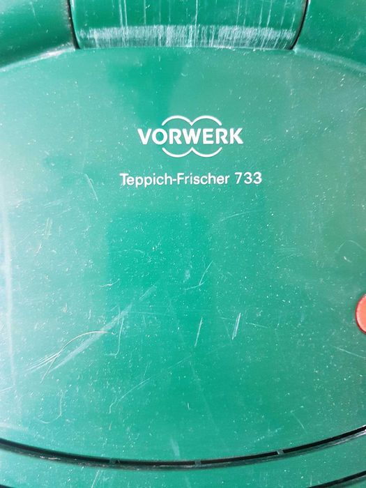 Vorwerk Teppich Frischer 733 szczota